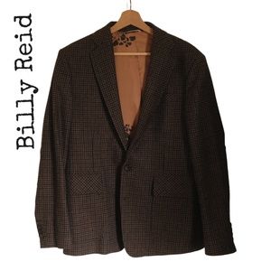 Billy Reid Blazer 38R
